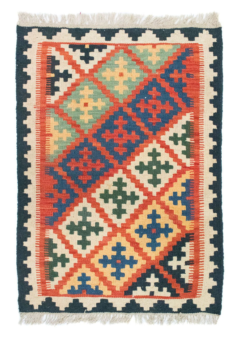 Kilim Fars Teppe 65x92cm