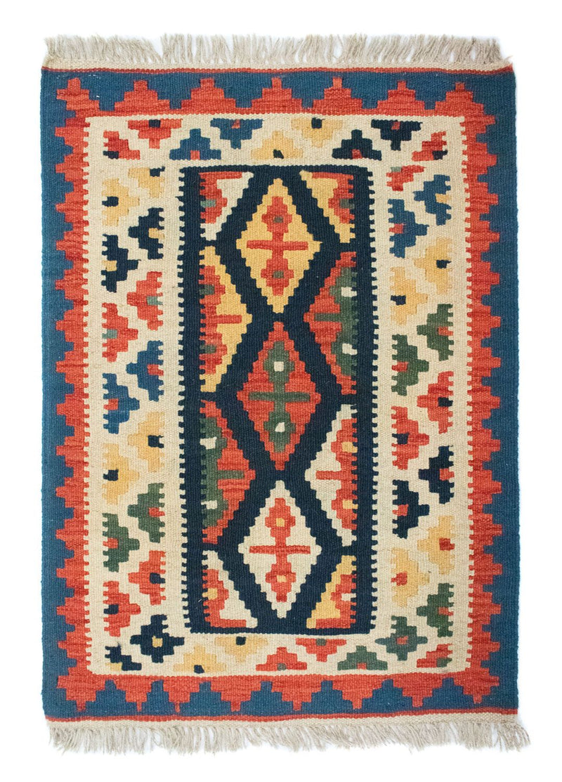 Kilim Fars Teppe 65x90cm