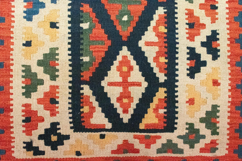 Kilim Fars Teppe 65x90cm