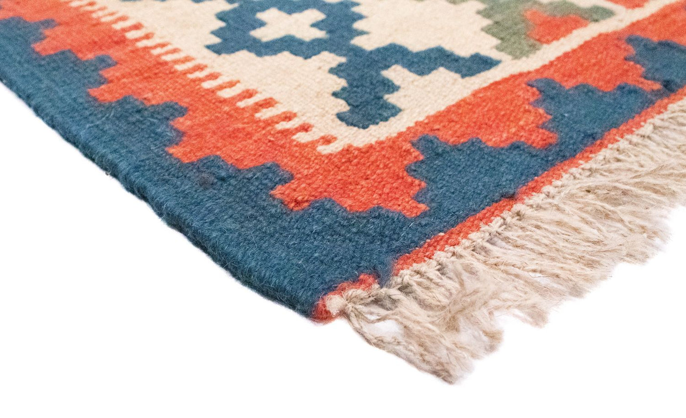 Kilim Fars Teppe 87x60cm
