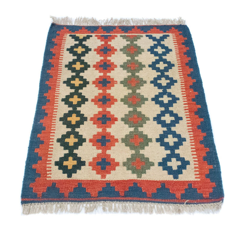 Kilim Fars Teppe 87x60cm