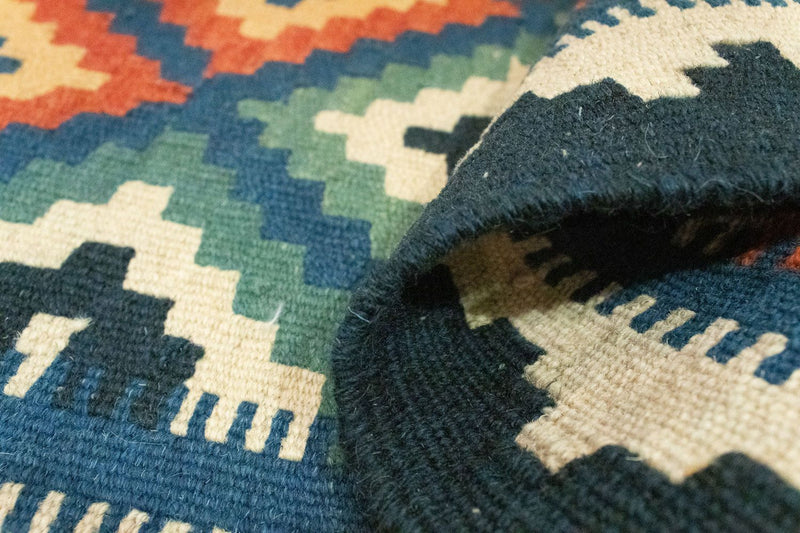Kilim Fars Teppe 90x60cm