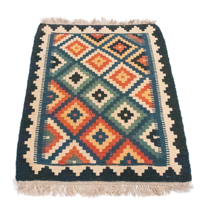 Kilim Fars Teppe 90x60cm
