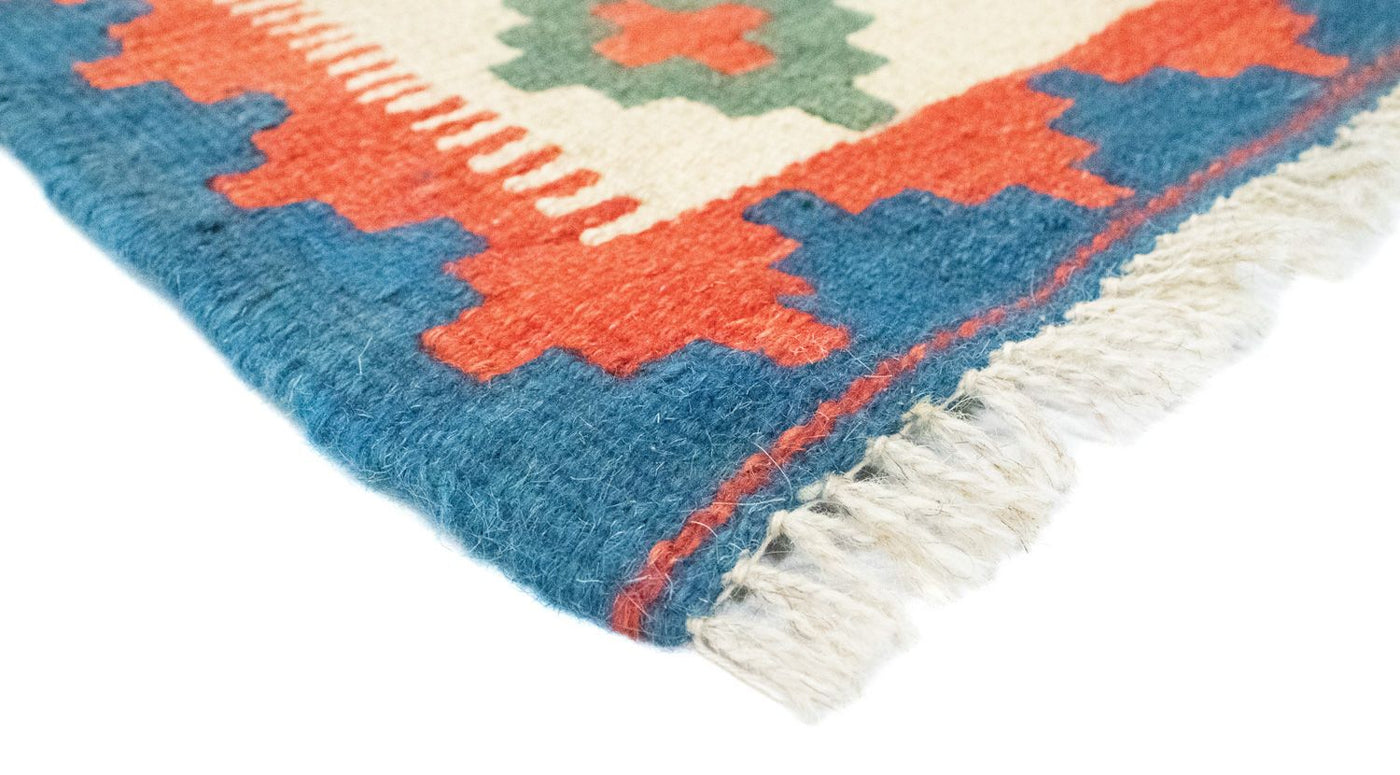 Kilim Fars Teppe 90x60cm