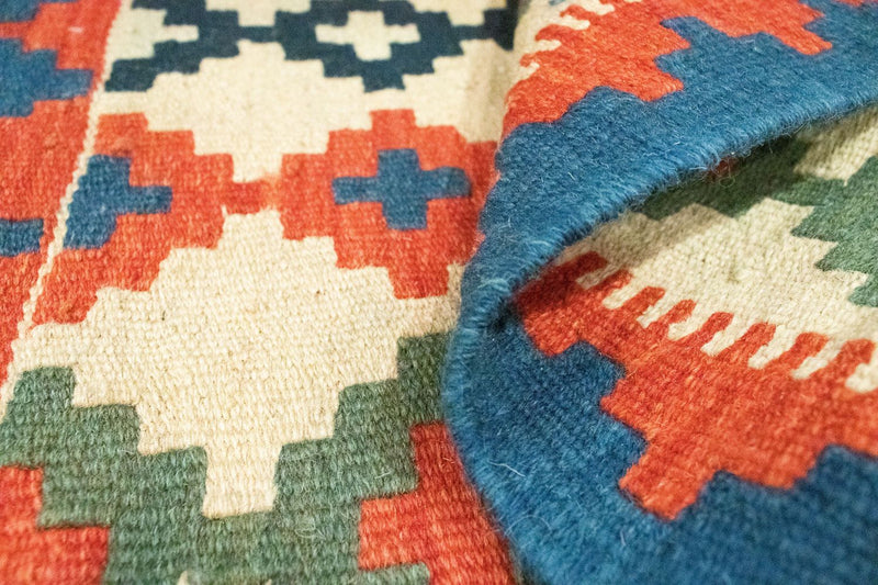 Kilim Fars Teppe 90x60cm