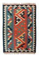 Kilim Fars Teppe 87x60cm