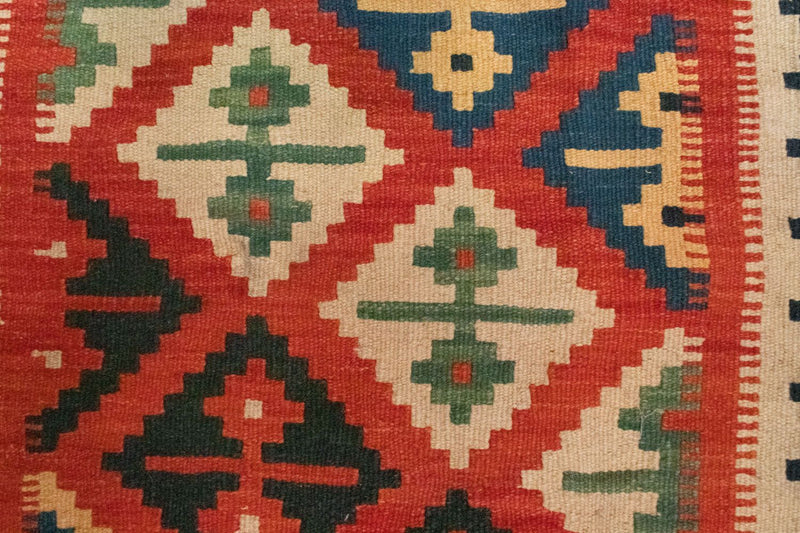 Kilim Fars Teppe 62x92cm