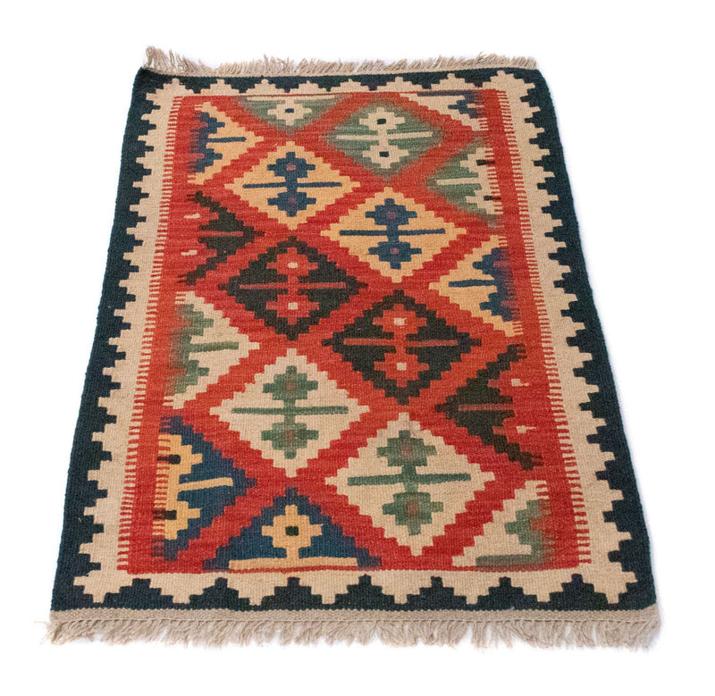 Kilim Fars Teppe 62x92cm