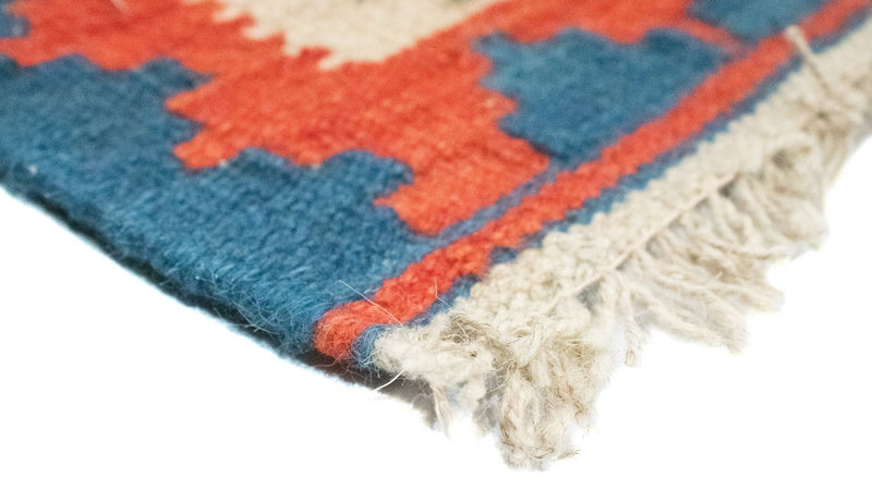 Kilim Fars Teppe 90x63cm