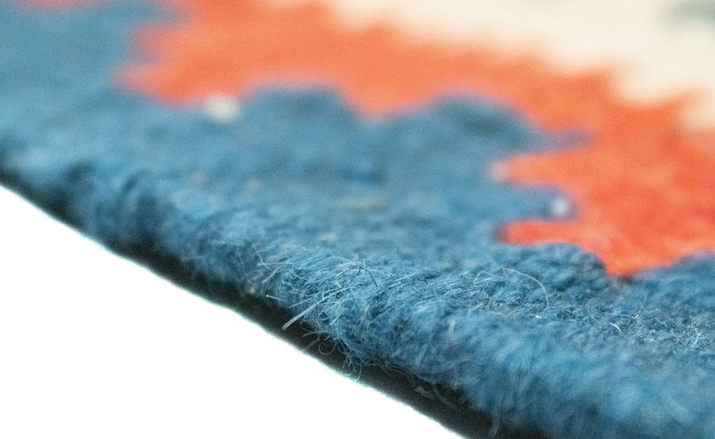 Kilim Fars Teppe 90x63cm