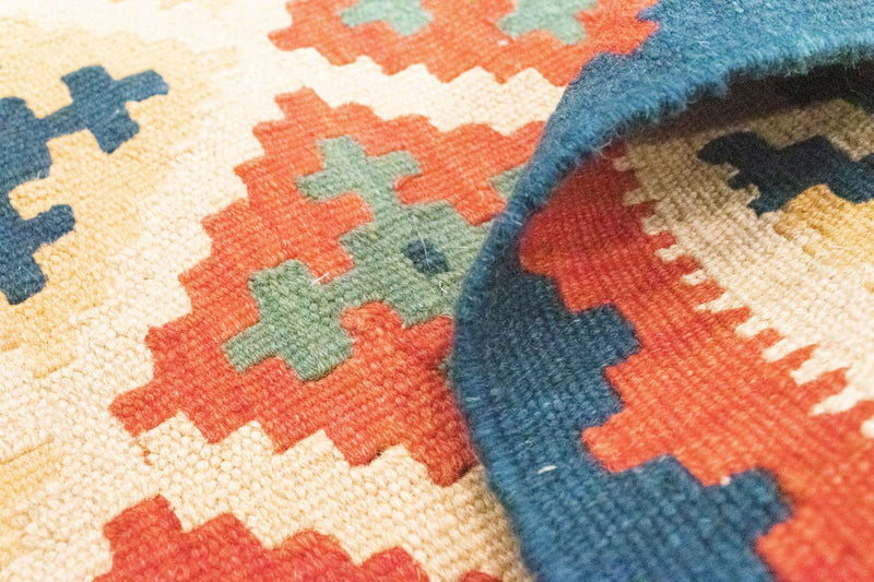 Kilim Fars Teppe 90x63cm