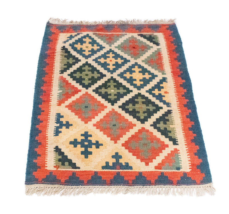 Kilim Fars Teppe 90x63cm