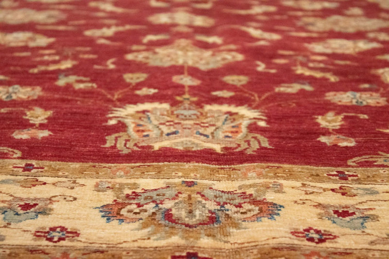 Ziegler Teppe 247x202cm - Orientalsk teppe