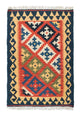 Kilim Fars Teppe 90x62cm