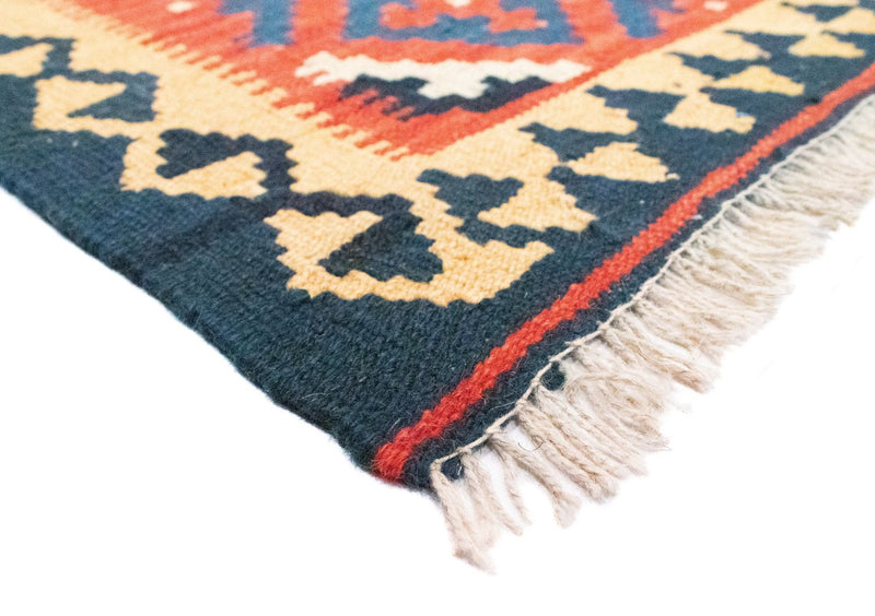 Kilim Fars Teppe 90x62cm