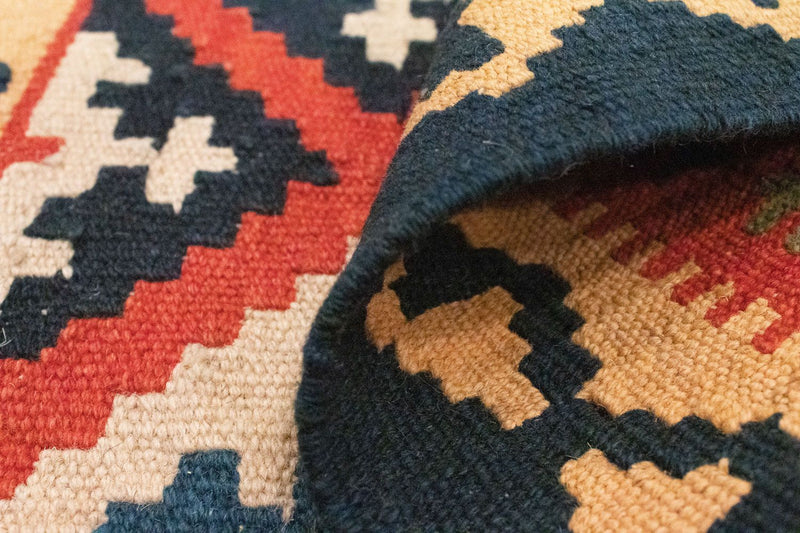 Kilim Fars Teppe 90x62cm