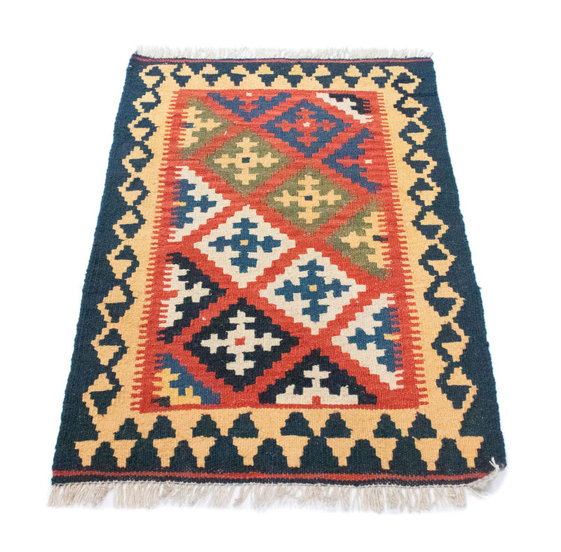 Kilim Fars Teppe 90x62cm