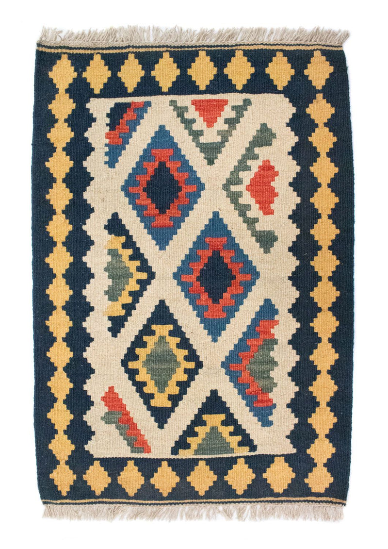 Kilim Fars Teppe 97x66cm