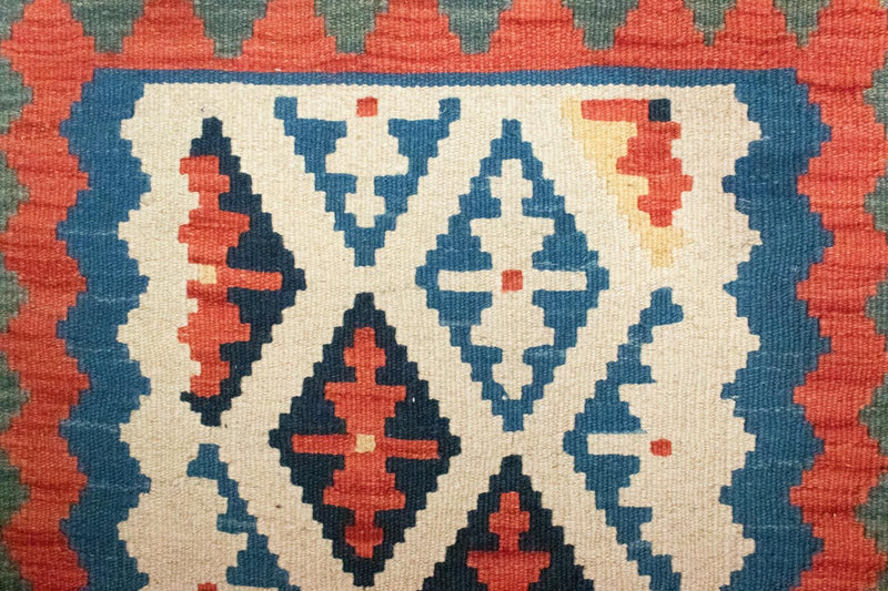 Kilim Fars Teppe 90x65cm