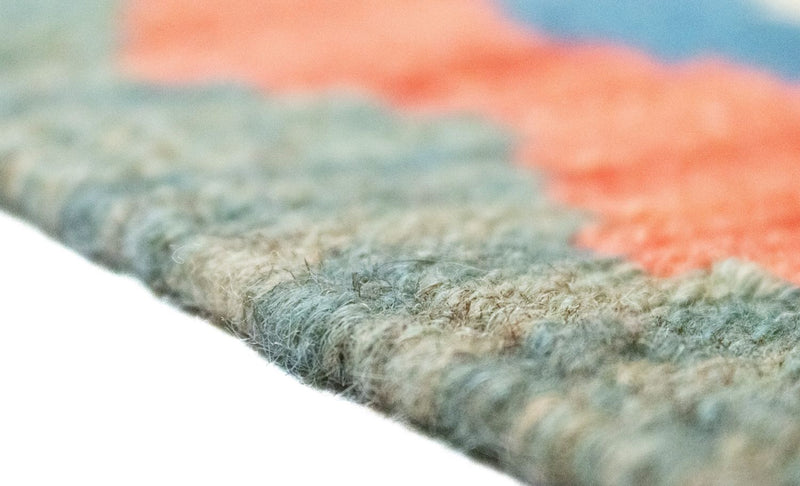 Kilim Fars Teppe 90x65cm