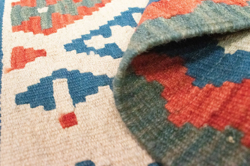 Kilim Fars Teppe 90x65cm