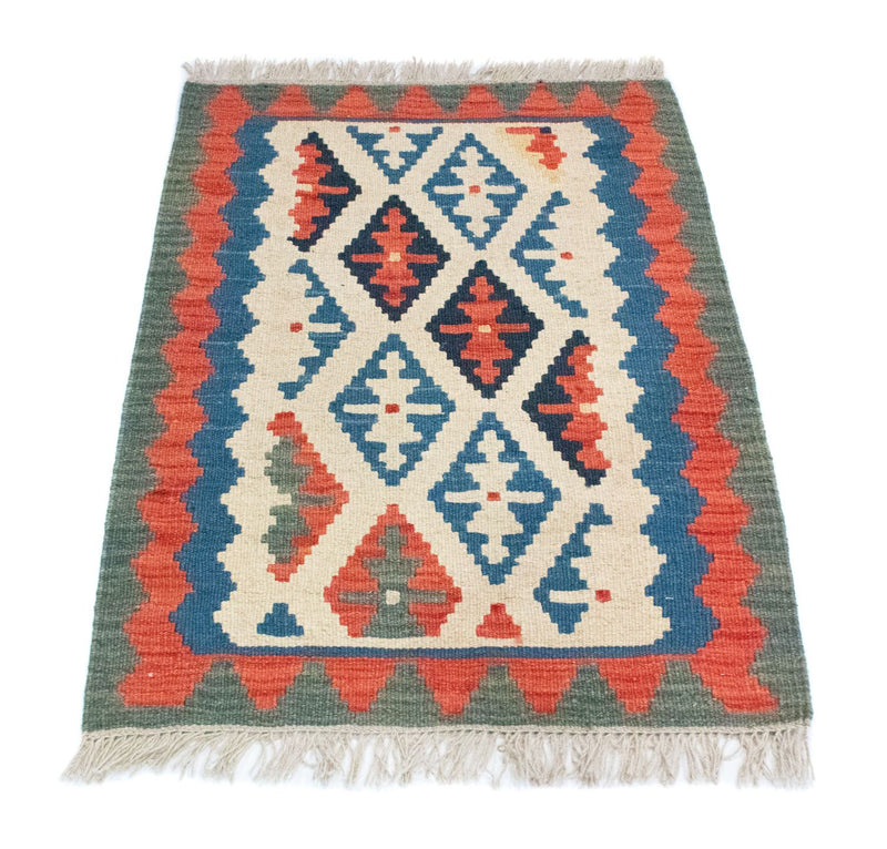 Kilim Fars Teppe 90x65cm