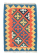 Kilim Fars Teppe 90x64cm