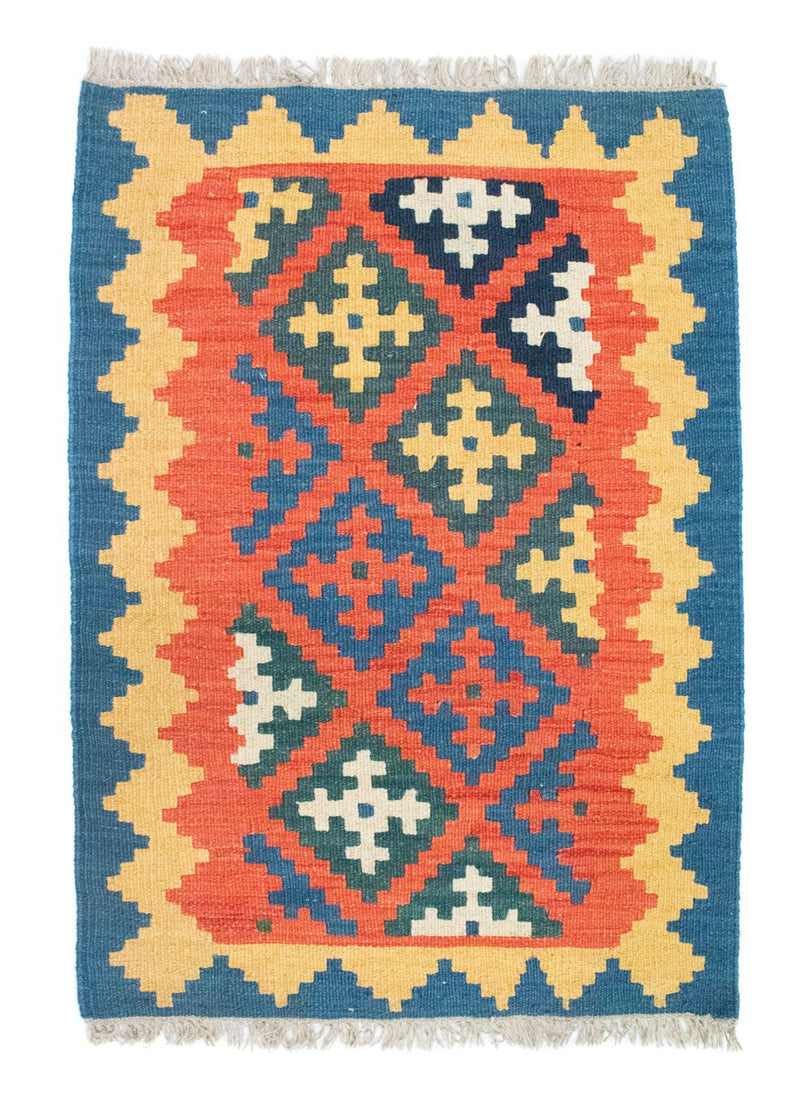 Kilim Fars Teppe 90x64cm