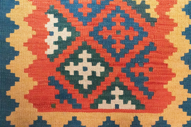 Kilim Fars Teppe 90x64cm