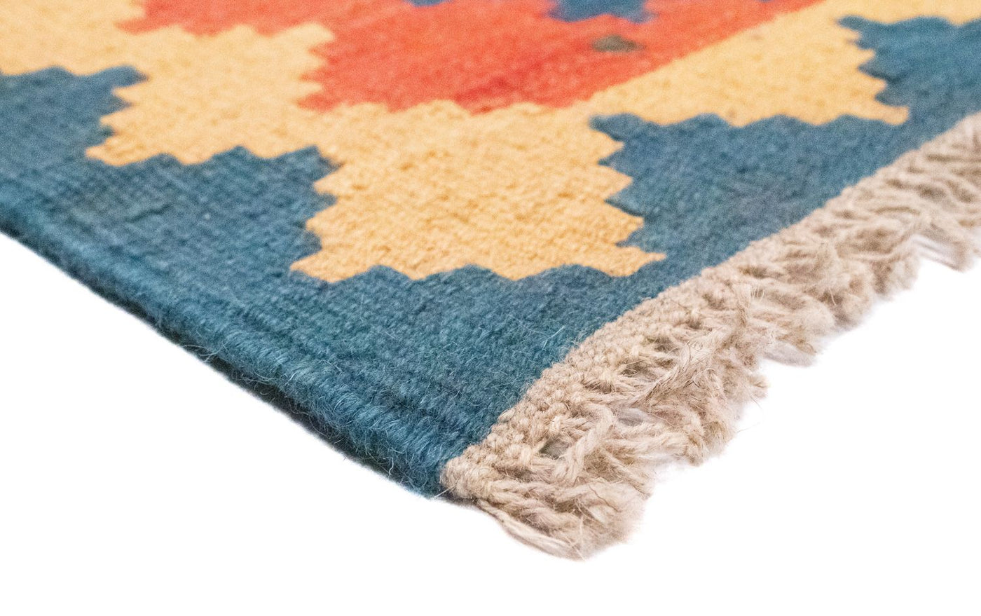 Kilim Fars Teppe 90x64cm