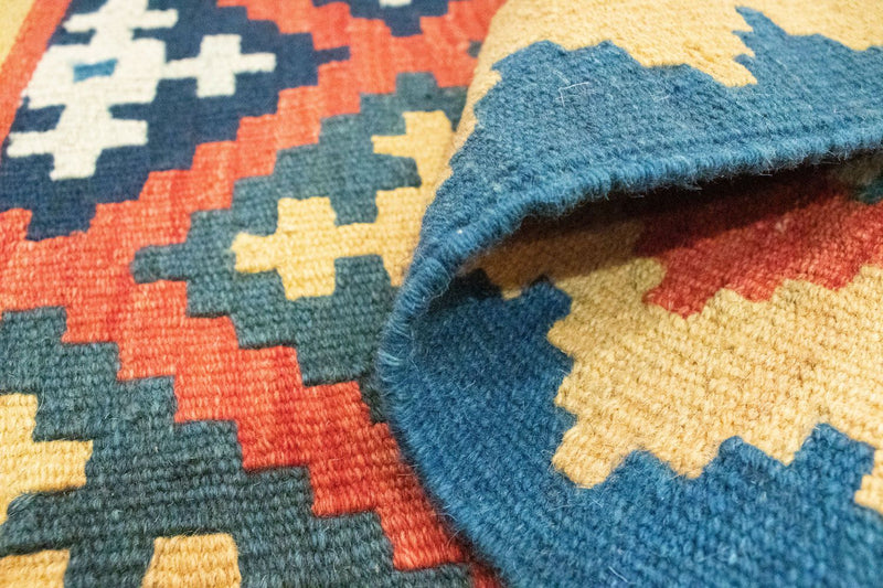Kilim Fars Teppe 90x64cm