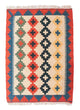 Kilim Fars Teppe 86x62cm