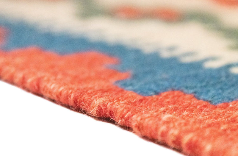 Kilim Fars Teppe 86x62cm