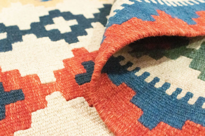 Kilim Fars Teppe 86x62cm