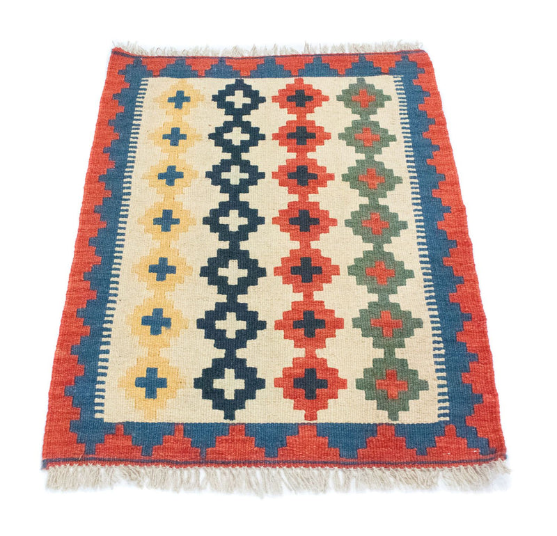 Kilim Fars Teppe 86x62cm