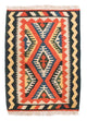 Kilim Fars Teppe 90x65cm