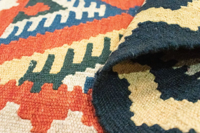 Kilim Fars Teppe 90x65cm
