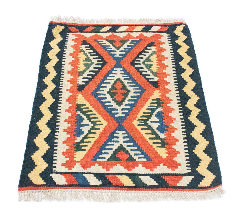 Kilim Fars Teppe 90x65cm