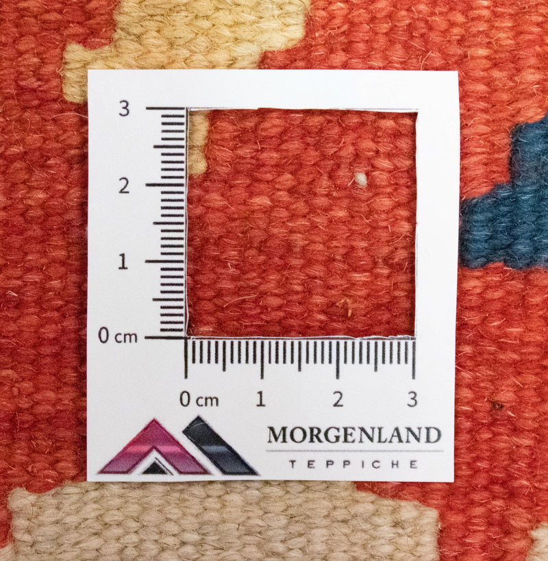 Kilim Fars Teppe 90x65cm