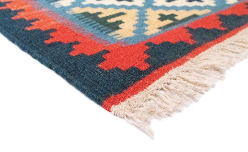Kilim Fars Teppe 92x65cm