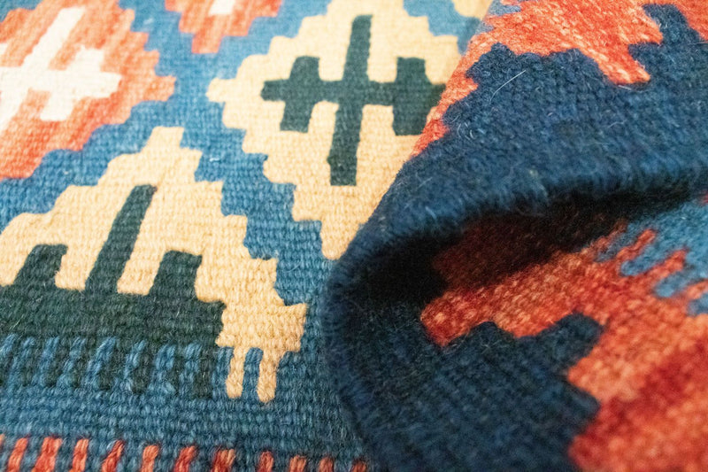 Kilim Fars Teppe 92x65cm