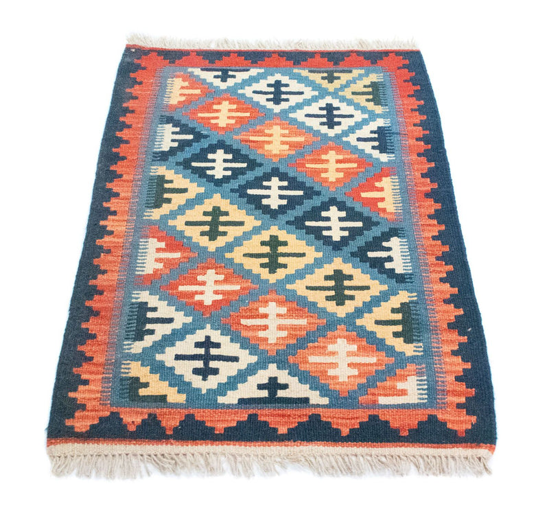 Kilim Fars Teppe 92x65cm