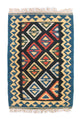 Kilim Fars Teppe 90x60cm