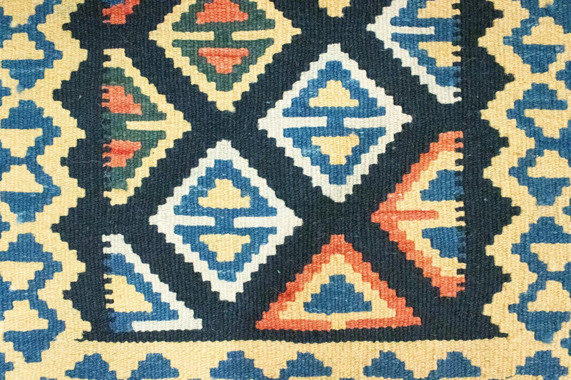 Kilim Fars Teppe 90x60cm