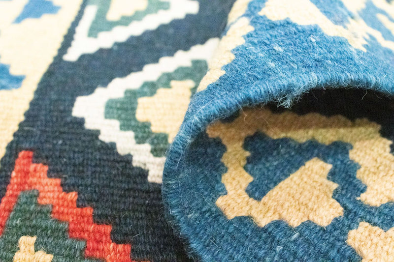 Kilim Fars Teppe 90x60cm