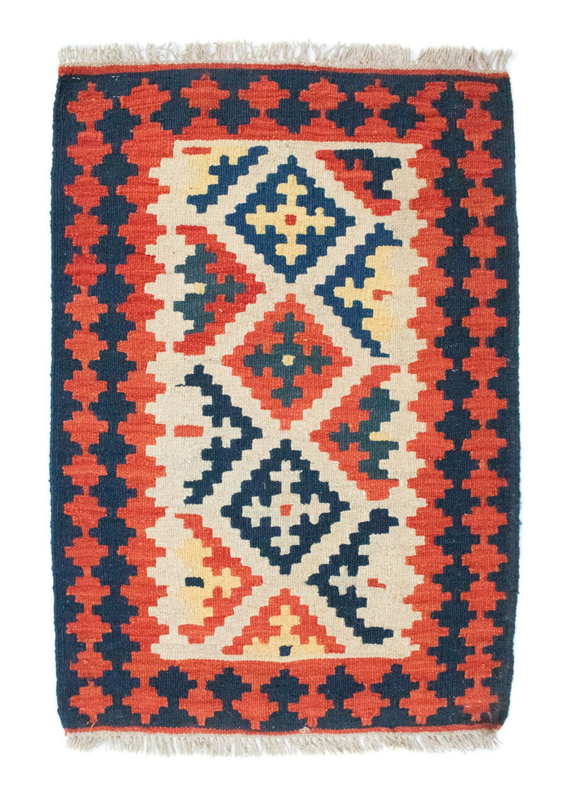 Kilim Fars Teppe 96x64cm