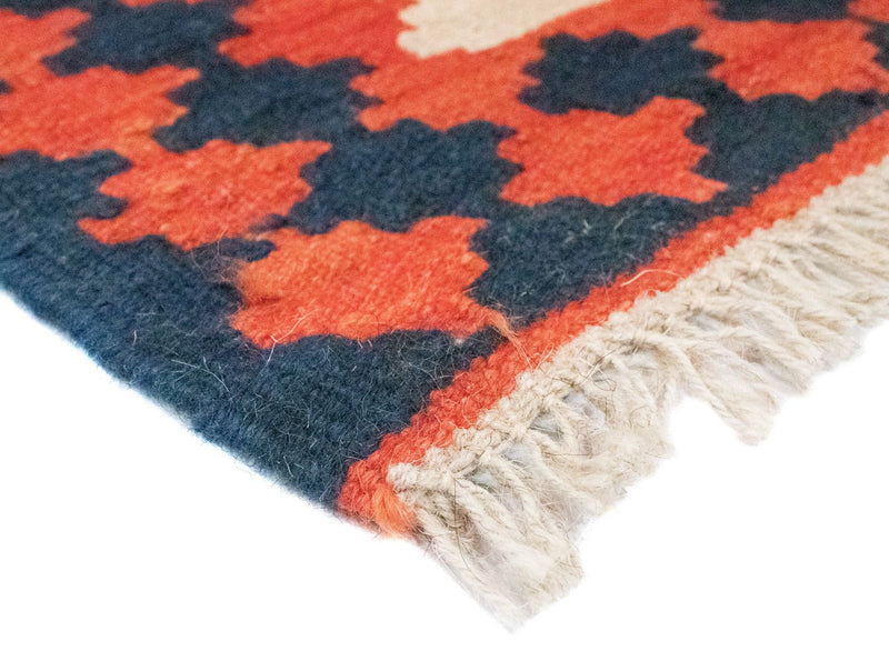 Kilim Fars Teppe 96x64cm