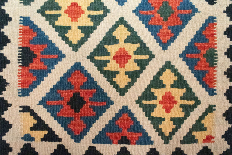 Kilim Fars Teppe 88x63cm