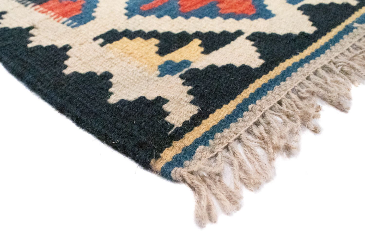 Kilim Fars Teppe 88x63cm