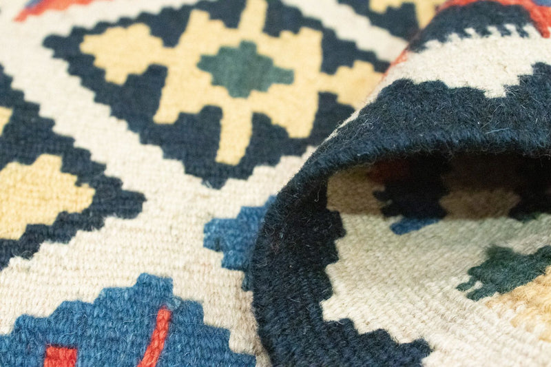 Kilim Fars Teppe 88x63cm
